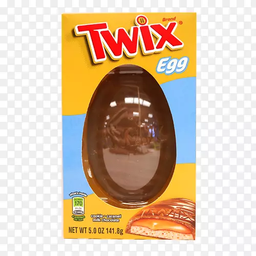 Twix巧克力棒火星赏金彩蛋复活节派对