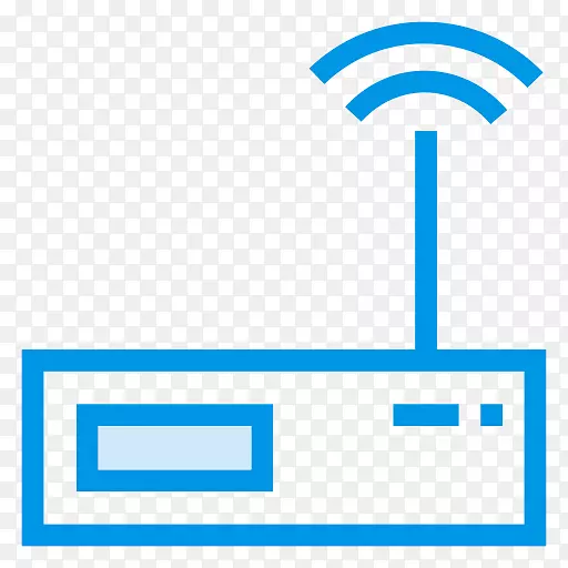 笔记本电脑图标wi-fi无线接入点路由器-internet技术