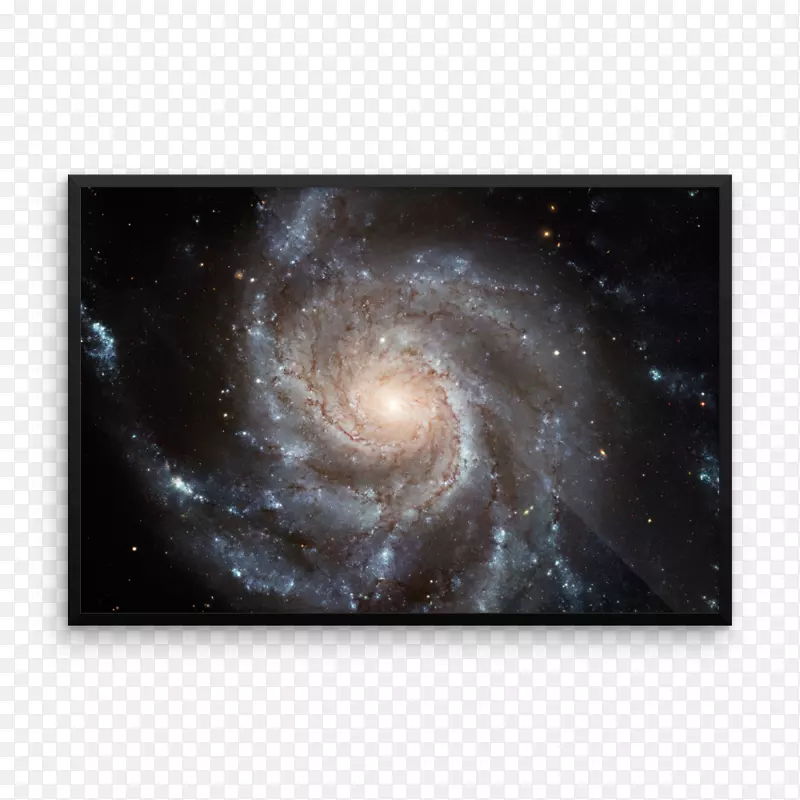 螺旋星系哈勃太空望远镜银河系-螺旋星系