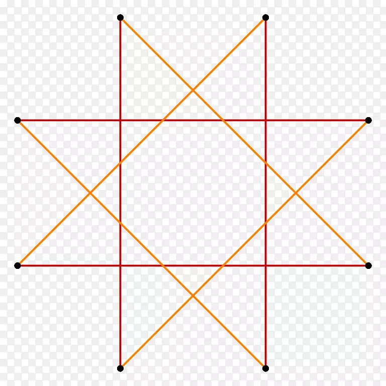 截断立方体八角形正多边形创造性多边形