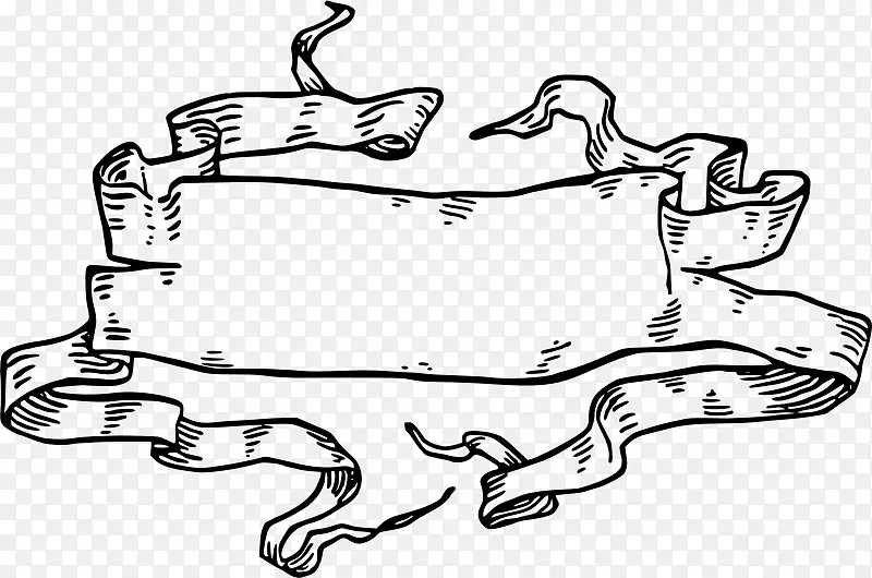 绘图剪贴画-详细信息页面横幅