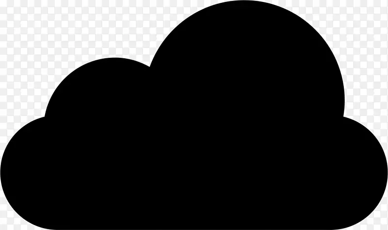 黑白动画增值经销商剪贴画-雨天背景