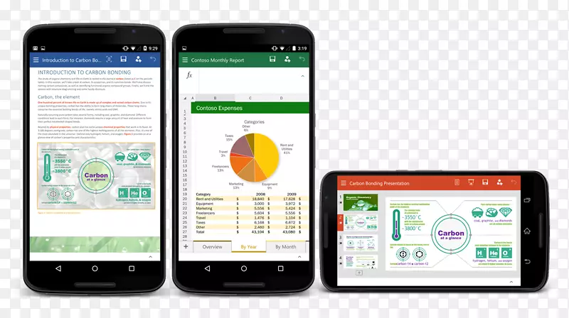 android microsoft excel智能手机microsoft office microsoft word android Phone