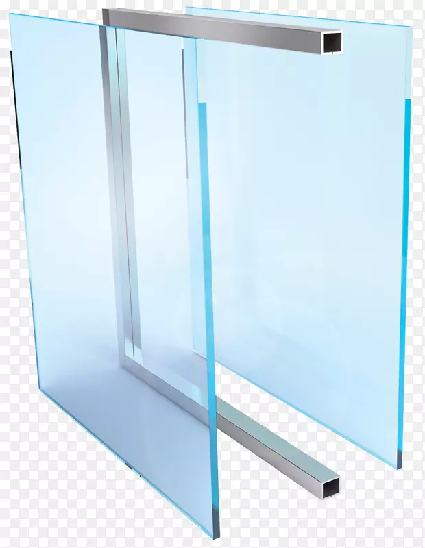玻璃玻璃墙