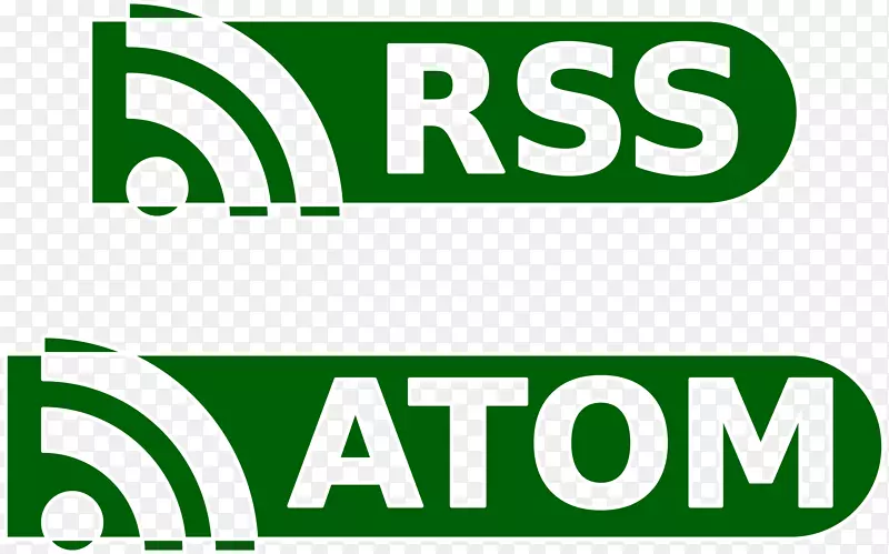 rss原子计算机图标剪贴画.rss