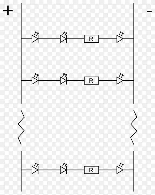 电路图接线图电线电缆电子符号电路图