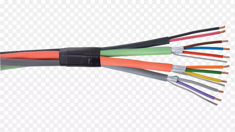 电缆电线电连接器接线图护士呼叫按钮束
