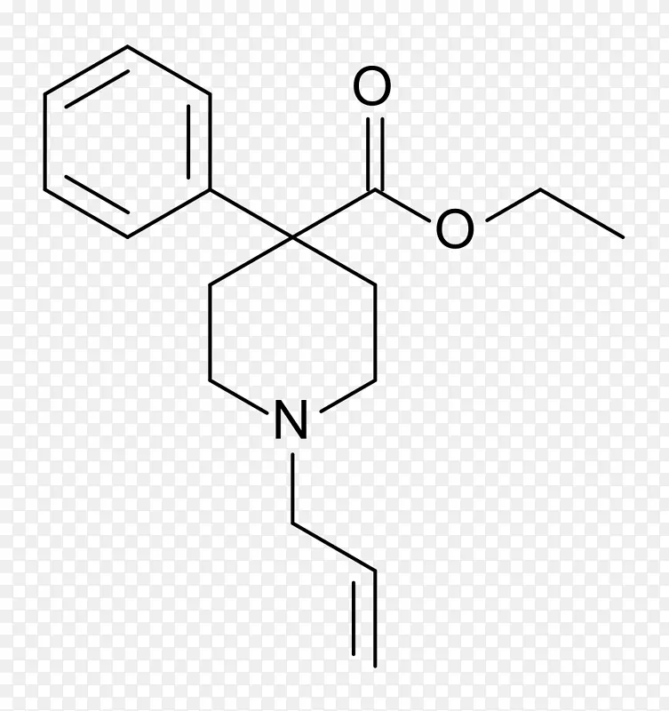 阿片类药物化学物质化学GTX-758-双赢效应