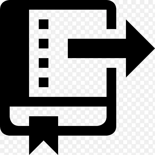 GitHub软件存储库计算机图标-拉标志