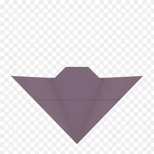 紫丁香紫罗兰-半折