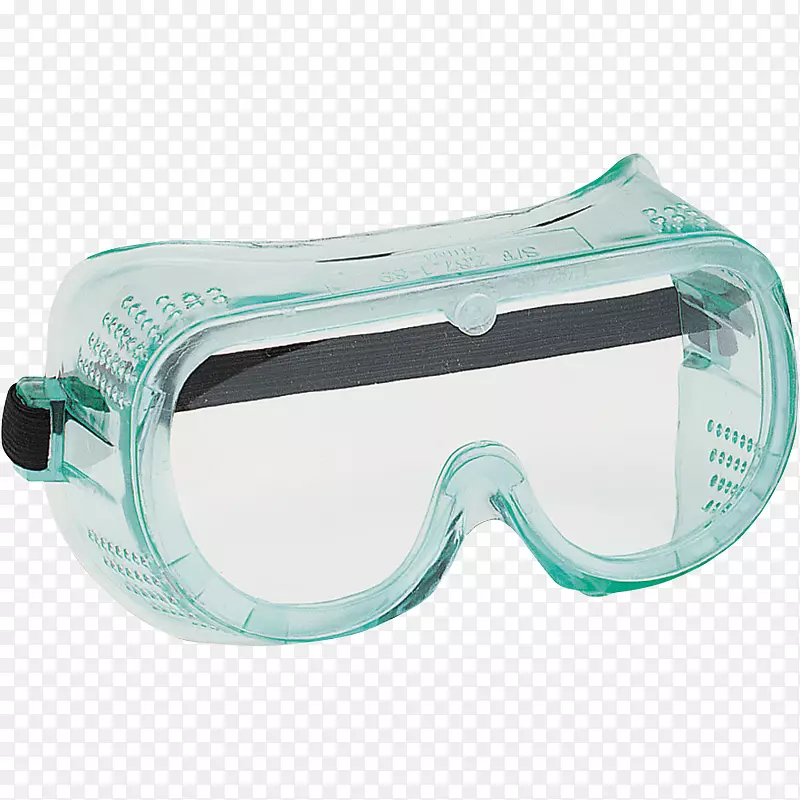 护目镜，个人防护设备，眼镜，眼睛保护.灰尘微粒