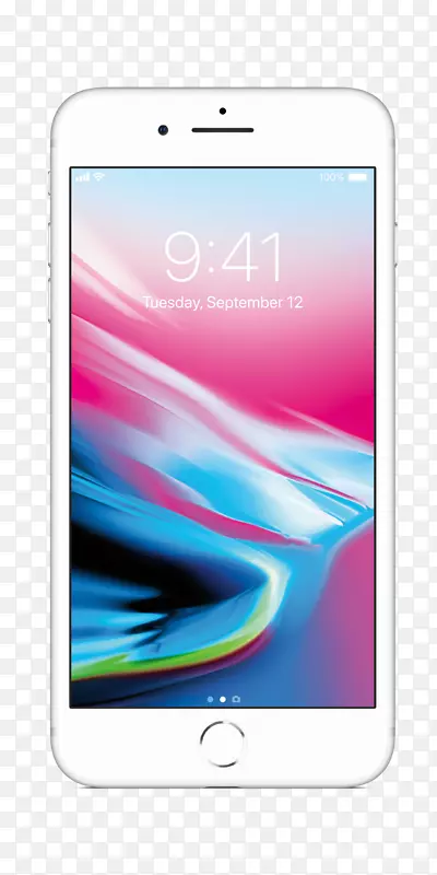 iPhone x电话苹果智能手机4G-Apple 8+