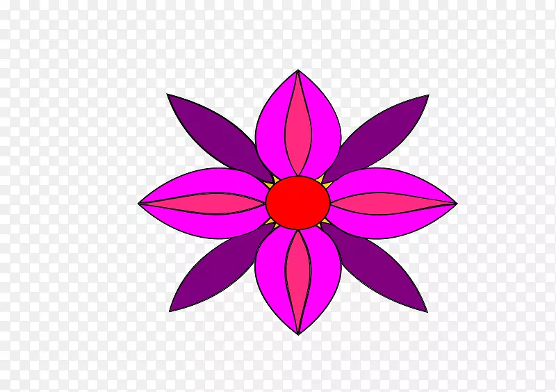 拉卡瓦维拉卡特里娜电脑图标剪辑艺术开放的花朵
