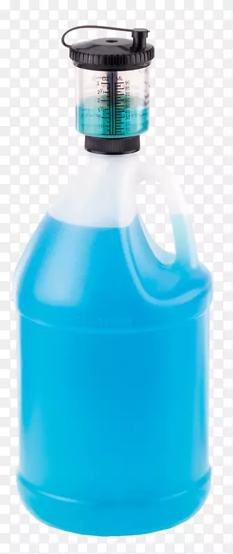 瓶装混合化工泵塑料-冰共混