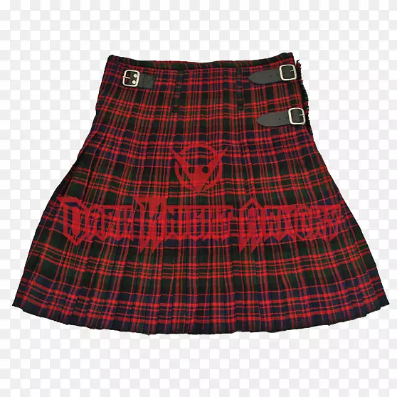 苏格兰高地短裙的历史-龙舌兰