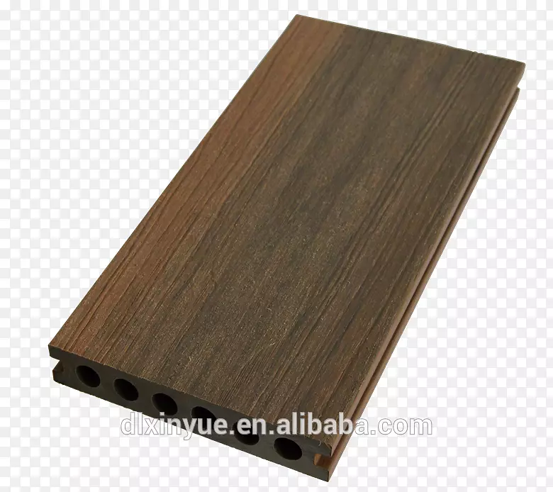 木塑复合地板胶合板涂装
