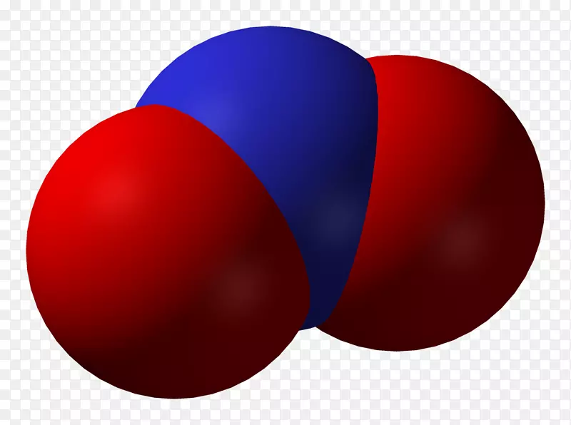 二氧化氮一氧化氮分子氮氧化物