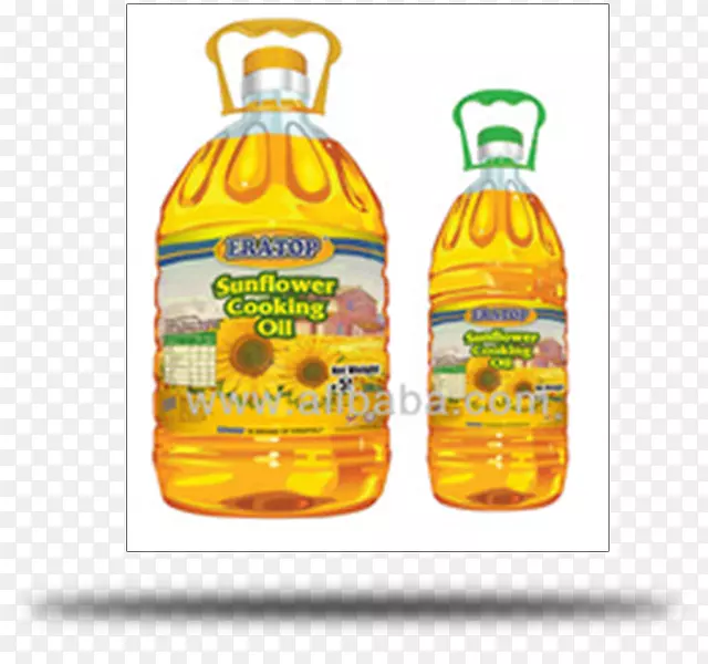 食用油植物油瓶向日葵油植物油