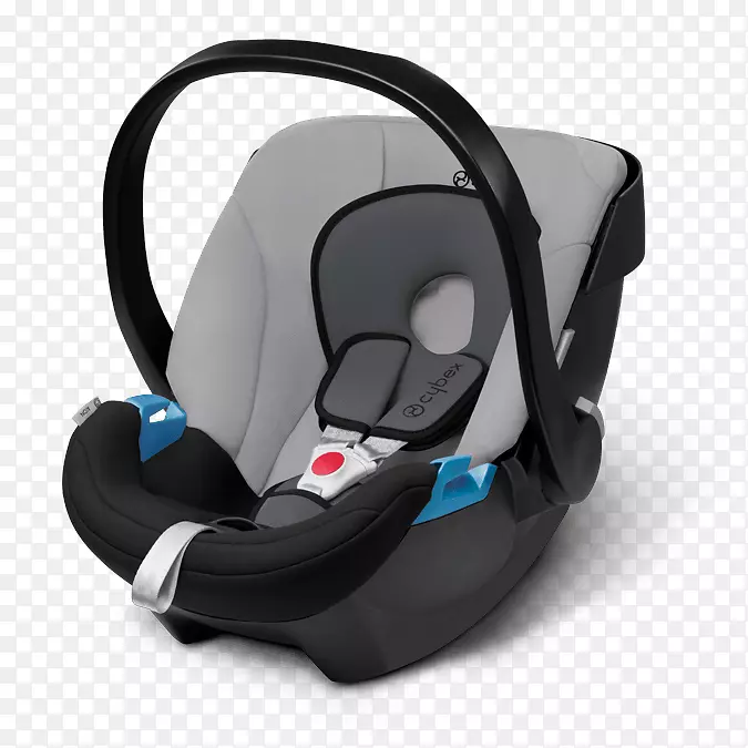 婴儿和幼童汽车座椅婴儿运输婴儿安全-灰兔