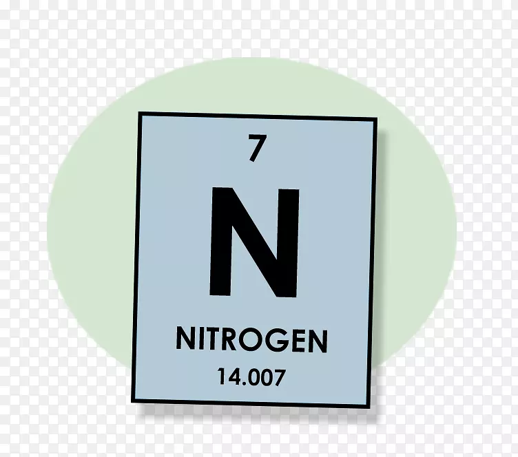 液氮涂鸦网站徽标-氮气