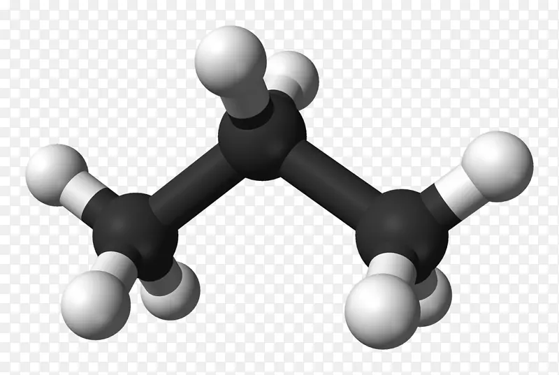 丙烷液化石油气分子丁烷家用烘焙