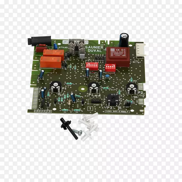 印制电路板电子电气网络电子元件显卡视频适配器计算机电路板