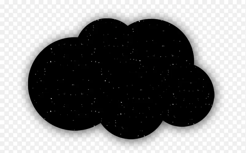 黑白摄影白黑m星云
