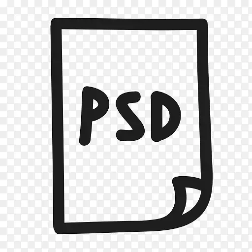 计算机图标-PSD源文件