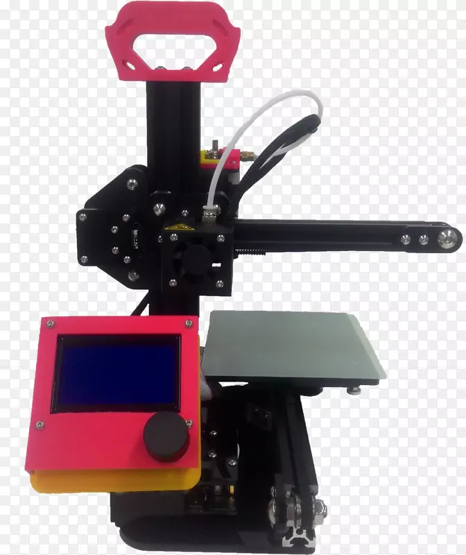 3D打印灯丝复印机-主机-机器人打印
