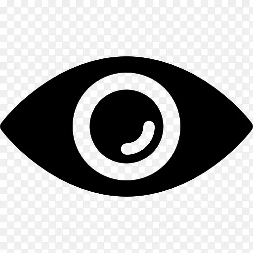 电脑图标眼睛下载-眼睛瞳孔