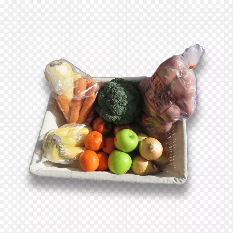 素食料理蔬菜盒汁水果蔬菜沙拉