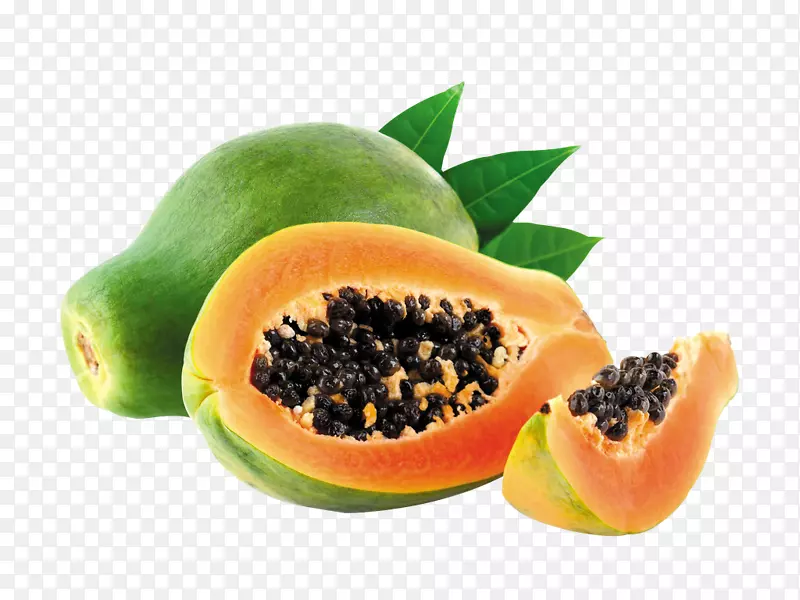 膳食补充剂木瓜蛋白酶有机食品木瓜水果榴莲