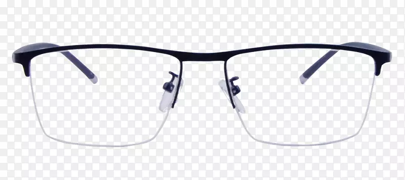无框眼镜处方太阳镜镜片级镜架