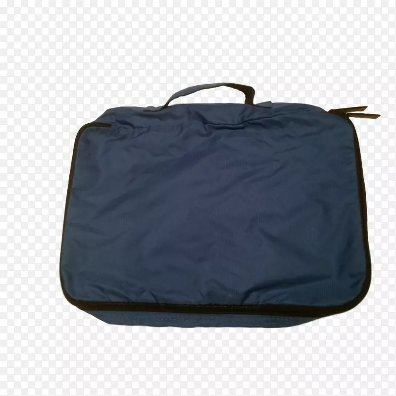 行李手提行李棕色微软蓝-护照手提包