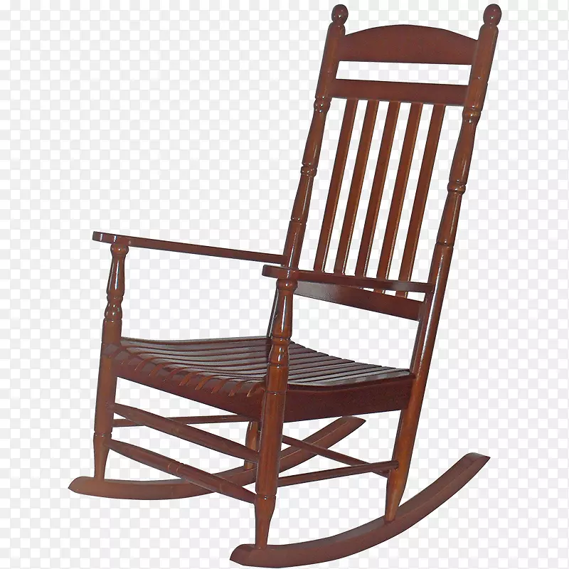 摇椅，家具，桌子，椅子-地板草坪
