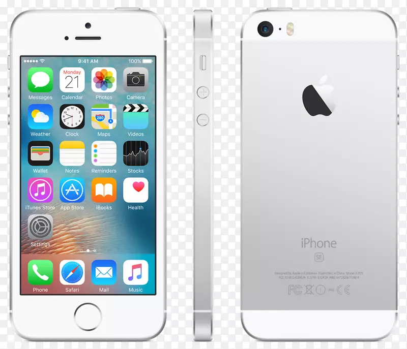 iPhone 4苹果iphone 5s电话-iphone 6s