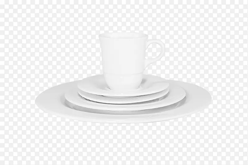 餐具碟咖啡杯瓷-波西米亚帐篷