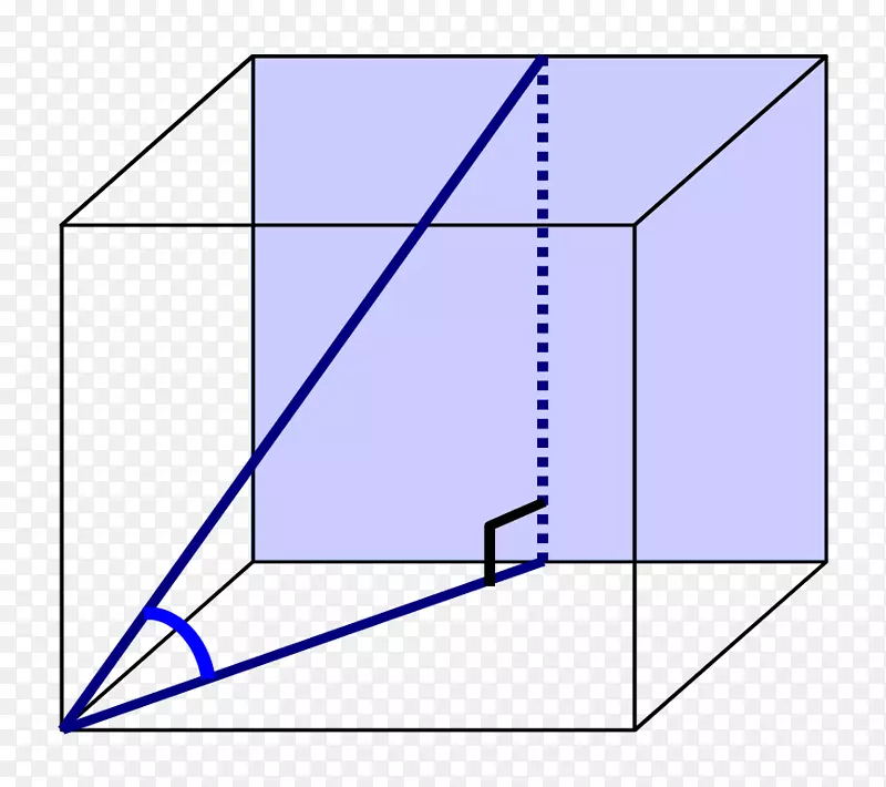 主对角线三角形矩形对角线