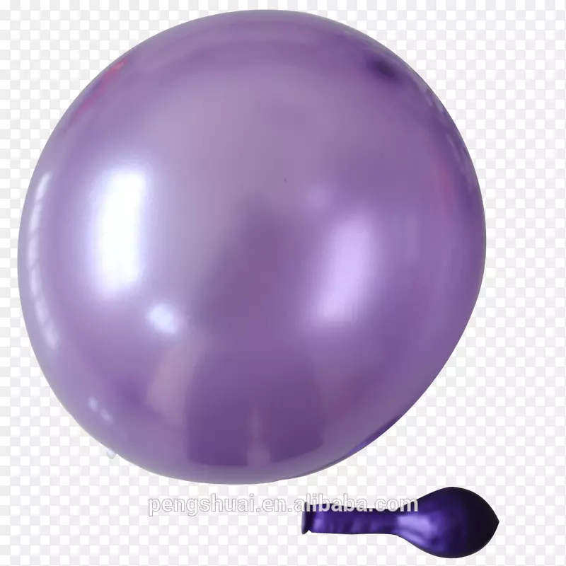 批发紫色价格玩具气球紫罗兰-紫色气球