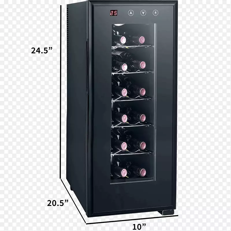 葡萄酒冷却器酒窖热电冷却热电效应-迷你冰箱