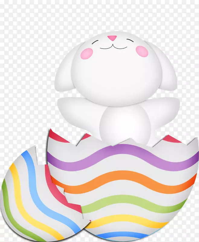 复活节YouTube绘画剪贴画-鲜花祝复活节快乐