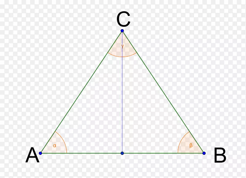 三角线圆点