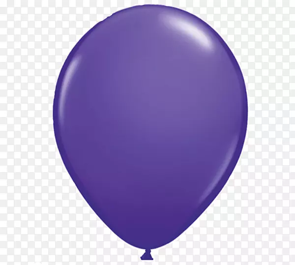 气球紫丁香紫气球