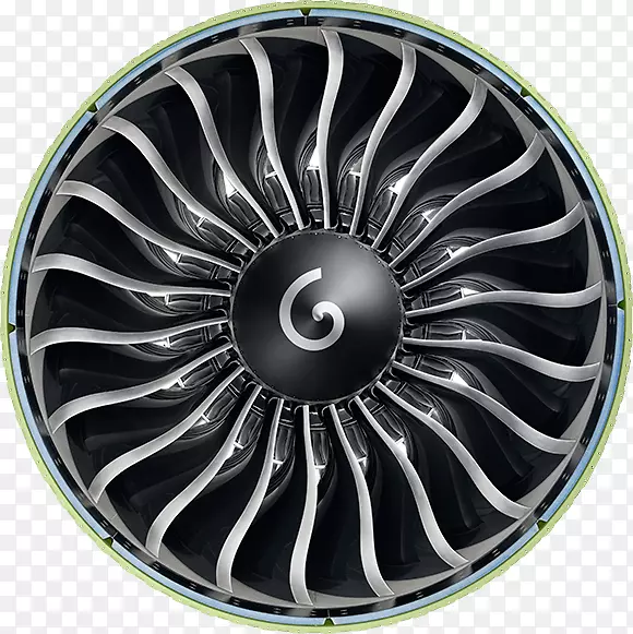 波音777通用电气GE 90涡扇喷气发动机通用航空座舱