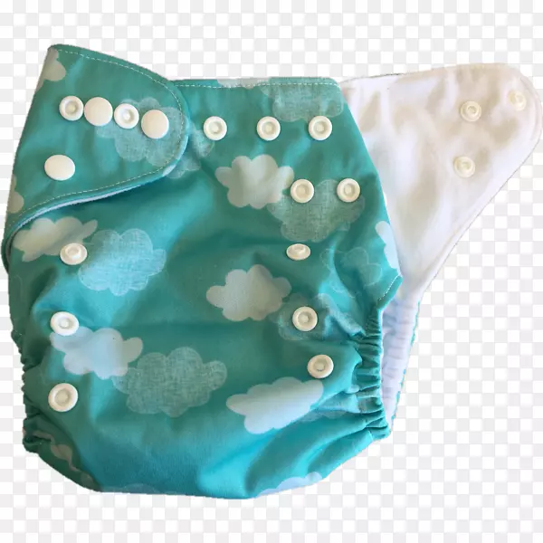 婴儿布尿布氨纶层压板服装.布尺寸