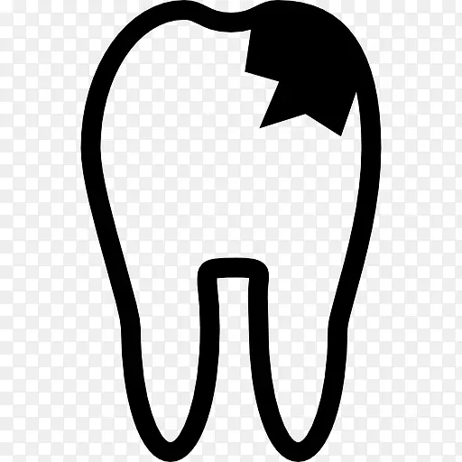 牙科蛀牙人龋齿