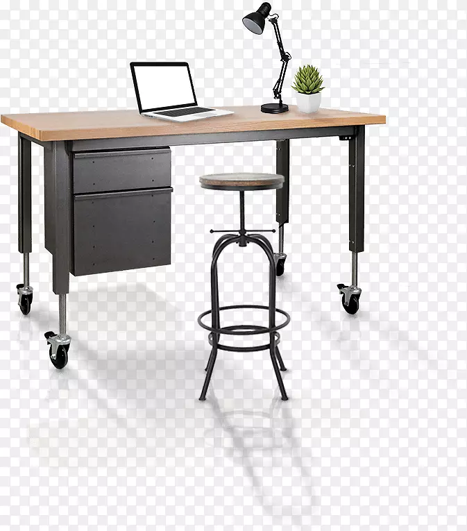 桌子家具桌子办公室制造-办公室现场