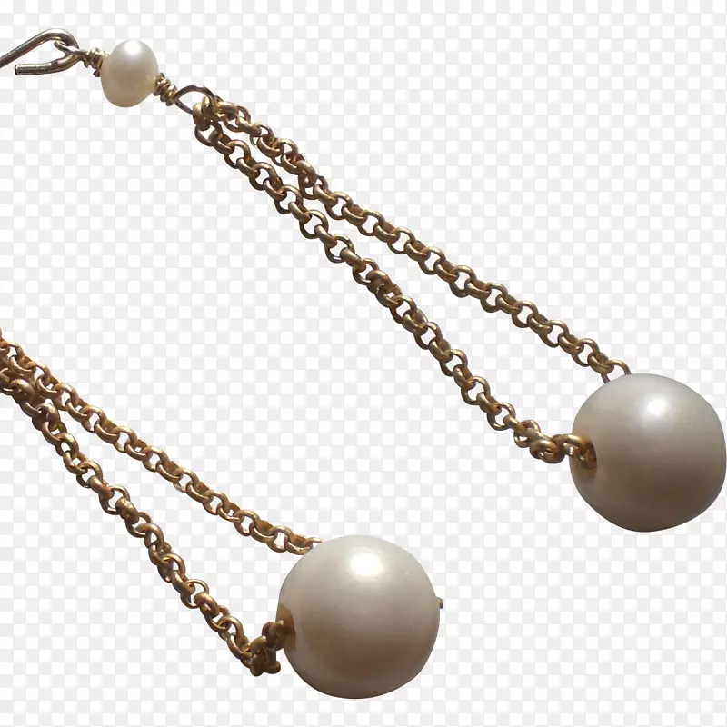 珠宝珍珠项链服装配件手镯白色珍珠链