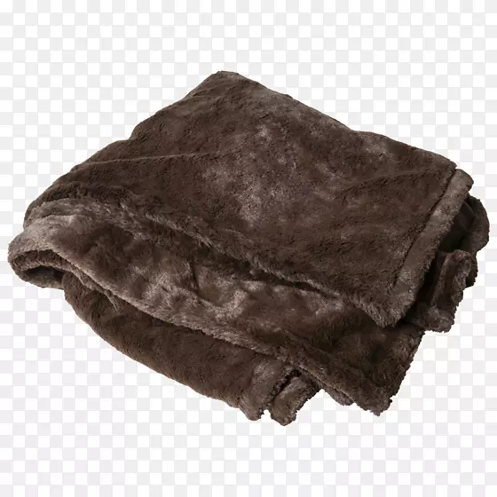 电热毯枕头假毛皮衣服-扔