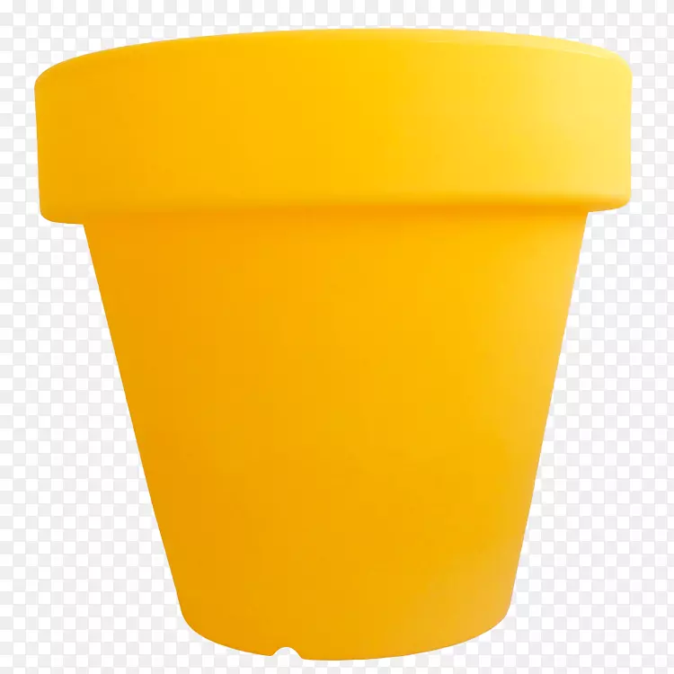 塑料黄色杯聚合物装饰图案花色